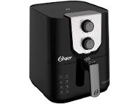 Air Fryer Oster Black Perform Preta com Timer 4,5L - 13