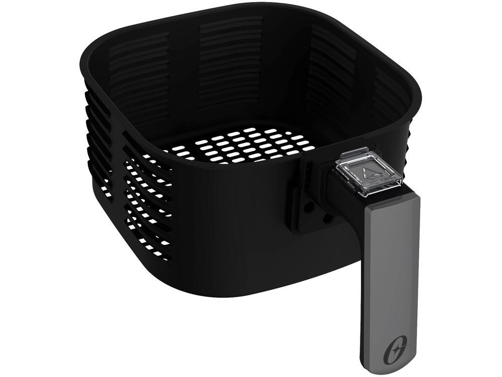 Air Fryer Oster Black Perform Preta com Timer 4,5L - 8
