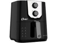 Air Fryer Oster Black Perform Preta com Timer 4,5L
