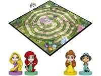 Jogo Corrida Mágica Tabuleiro Disney Princesa - 2