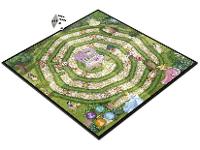 Jogo Corrida Mágica Tabuleiro Disney Princesa - 3