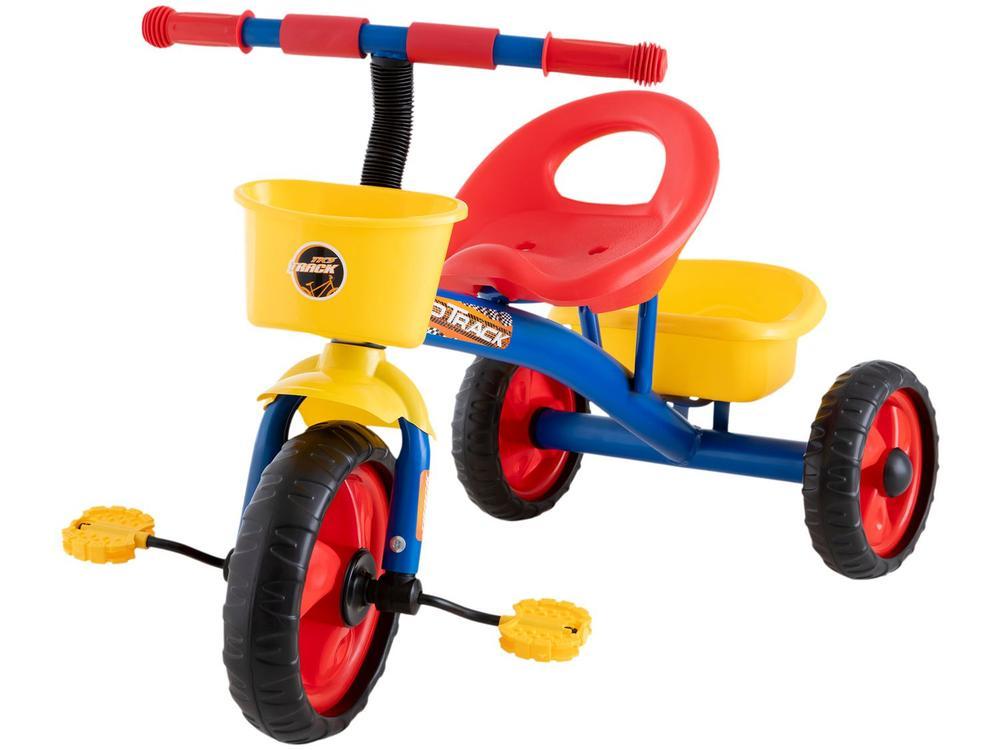 Triciclo Infantil de Pedal Kid Track TK3 Track - 1