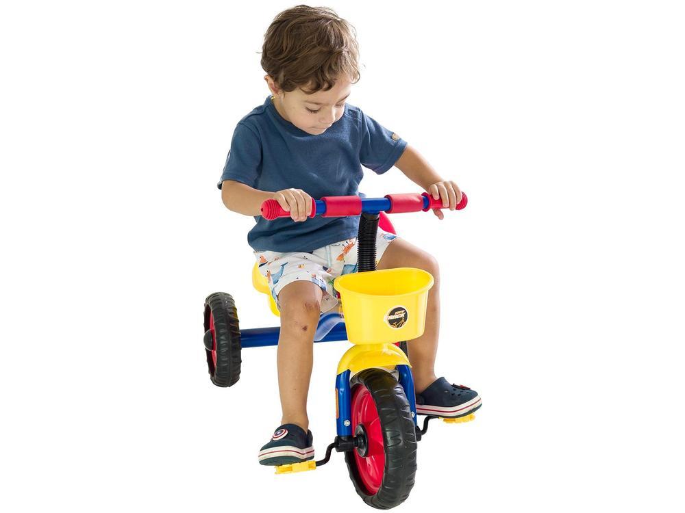 Triciclo Infantil de Pedal Kid Track TK3 Track - 2