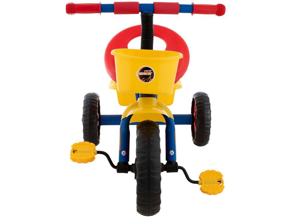 Triciclo Infantil de Pedal Kid Track TK3 Track - 4