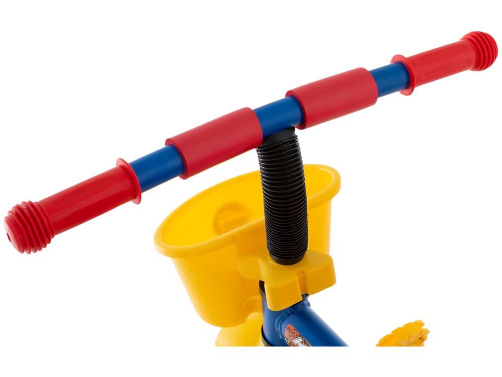 Triciclo Infantil de Pedal Kid Track TK3 Track - 6