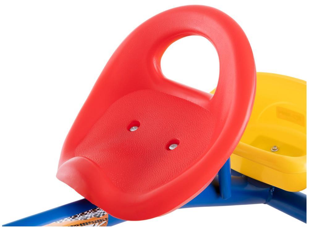 Triciclo Infantil de Pedal Kid Track TK3 Track - 8