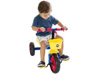 Triciclo Infantil de Pedal Kid Track TK3 Track - 2