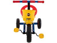 Triciclo Infantil de Pedal Kid Track TK3 Track