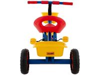 Triciclo Infantil de Pedal Kid Track TK3 Track - 5