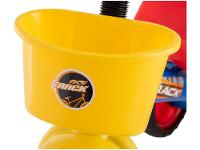 Triciclo Infantil de Pedal Kid Track TK3 Track - 7