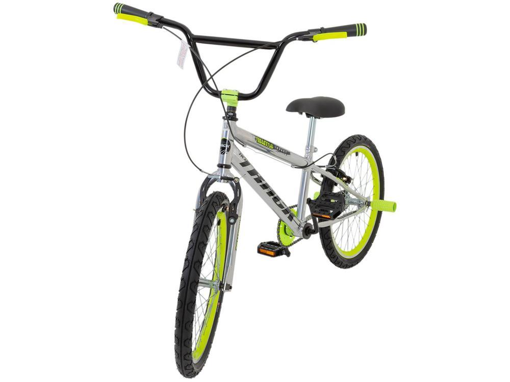 Bicicleta Aro 20" TK3 Track Impact Freestyle Freio V-Brake Aço carbono - 12