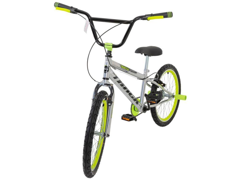 Bicicleta Aro 20" TK3 Track Impact Freestyle Freio V-Brake Aço carbono - 6