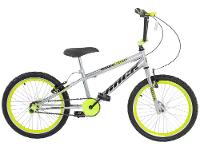 Bicicleta Aro 20" TK3 Track Impact Freestyle Freio V-Brake Aço carbono - 1