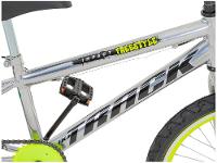 Bicicleta Aro 20" TK3 Track Impact Freestyle Freio V-Brake Aço carbono - 17