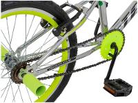 Bicicleta Aro 20" TK3 Track Impact Freestyle Freio V-Brake Aço carbono - 10