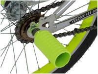 Bicicleta Aro 20" TK3 Track Impact Freestyle Freio V-Brake Aço carbono - 11