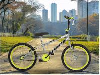 Bicicleta Aro 20" TK3 Track Impact Freestyle Freio V-Brake Aço carbono - 5