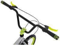Bicicleta Aro 20" TK3 Track Impact Freestyle Freio V-Brake Aço carbono - 7
