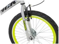 Bicicleta Aro 20" TK3 Track Impact Freestyle Freio V-Brake Aço carbono - 18