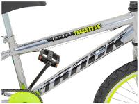 Bicicleta Aro 20" TK3 Track Impact Freestyle Freio V-Brake Aço carbono - 19
