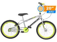 Bicicleta Aro 20" TK3 Track Impact Freestyle Freio V-Brake Aço carbono - 2