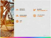 Bicicleta Aro 20" TK3 Track Impact Freestyle Freio V-Brake Aço carbono - 3