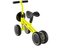 Bicicleta de Equilíbrio Infantil TK3 Track Kit Kat Amarelo Neon - 9