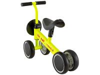Bicicleta de Equilíbrio Infantil TK3 Track Kit Kat Amarelo Neon - 6