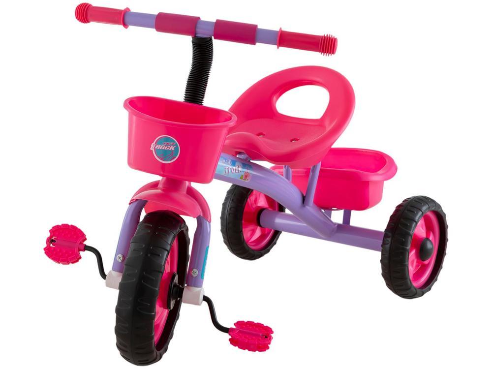 Triciclo Infantil de Pedal Kid Track TK3 Track - 1