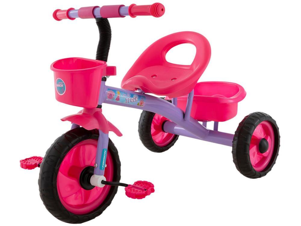 Triciclo Infantil de Pedal Kid Track TK3 Track - 3