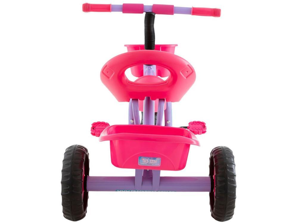 Triciclo Infantil de Pedal Kid Track TK3 Track - 5