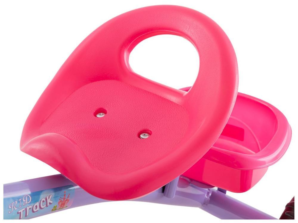 Triciclo Infantil de Pedal Kid Track TK3 Track - 8