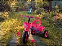 Triciclo Infantil de Pedal Kid Track TK3 Track - 2