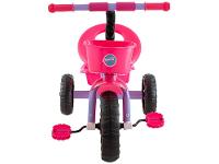 Triciclo Infantil de Pedal Kid Track TK3 Track
