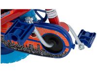 Bicicleta Infantil Aro 12 TK3 Track Arco Íris Vermelho e Azul com Rodinhas - 18