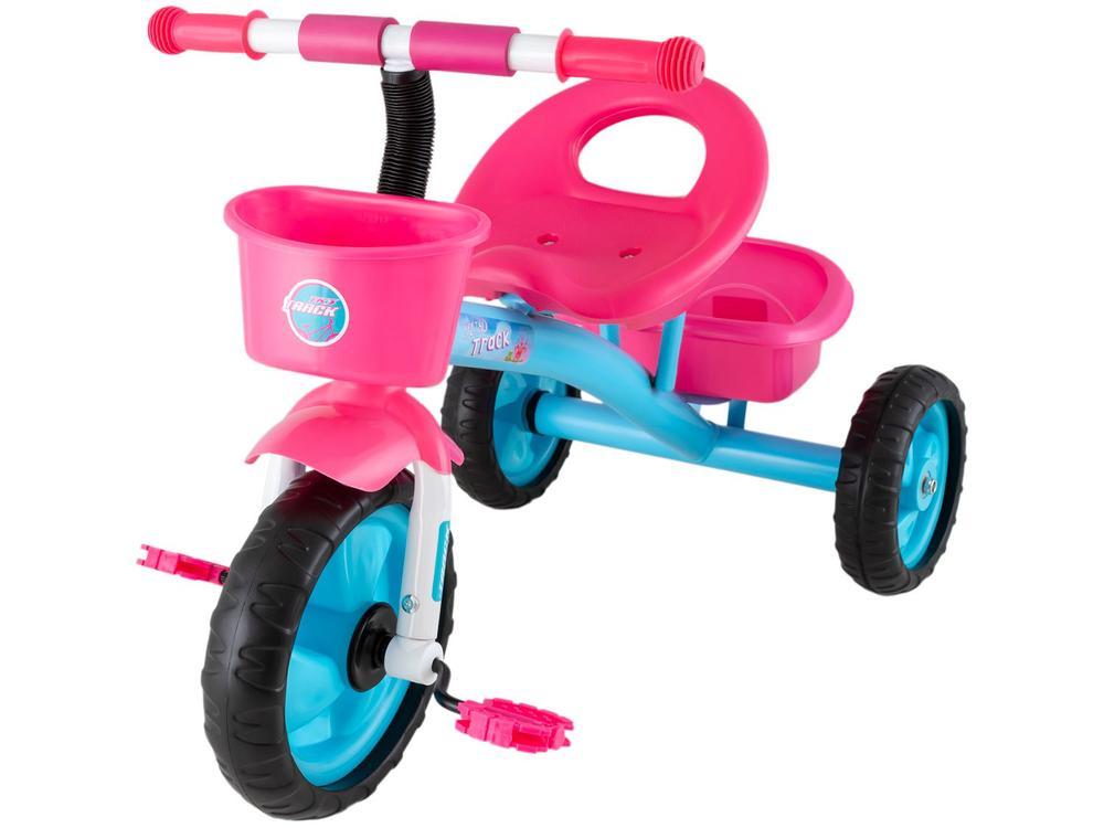 Triciclo Infantil de Pedal Kid Track TK3 Track - 1