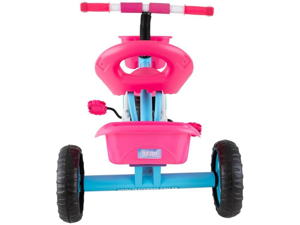 Triciclo Infantil de Pedal Kid Track TK3 Track - 13