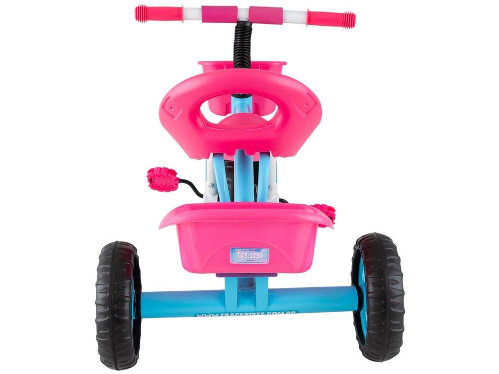 Triciclo Infantil de Pedal Kid Track TK3 Track - 4