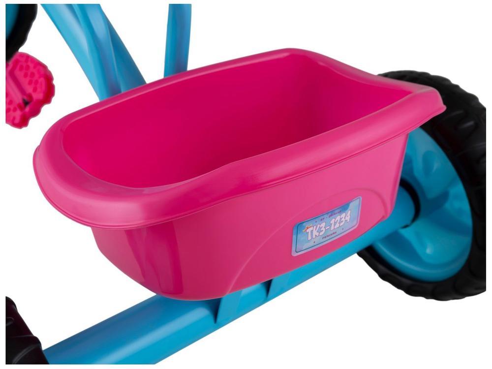 Triciclo Infantil de Pedal Kid Track TK3 Track - 9