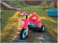 Triciclo Infantil de Pedal Kid Track TK3 Track - 2