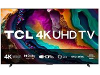 Smart TV 98" 4K UHD LED TCL 98P755 120Hz Wi-Fi Bluetooth 4 HDMI 2 USB - 6