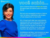 Smart TV 32" HD LED Semp 32R6610 Wi-Fi 3 HDMI 1 USB - 3