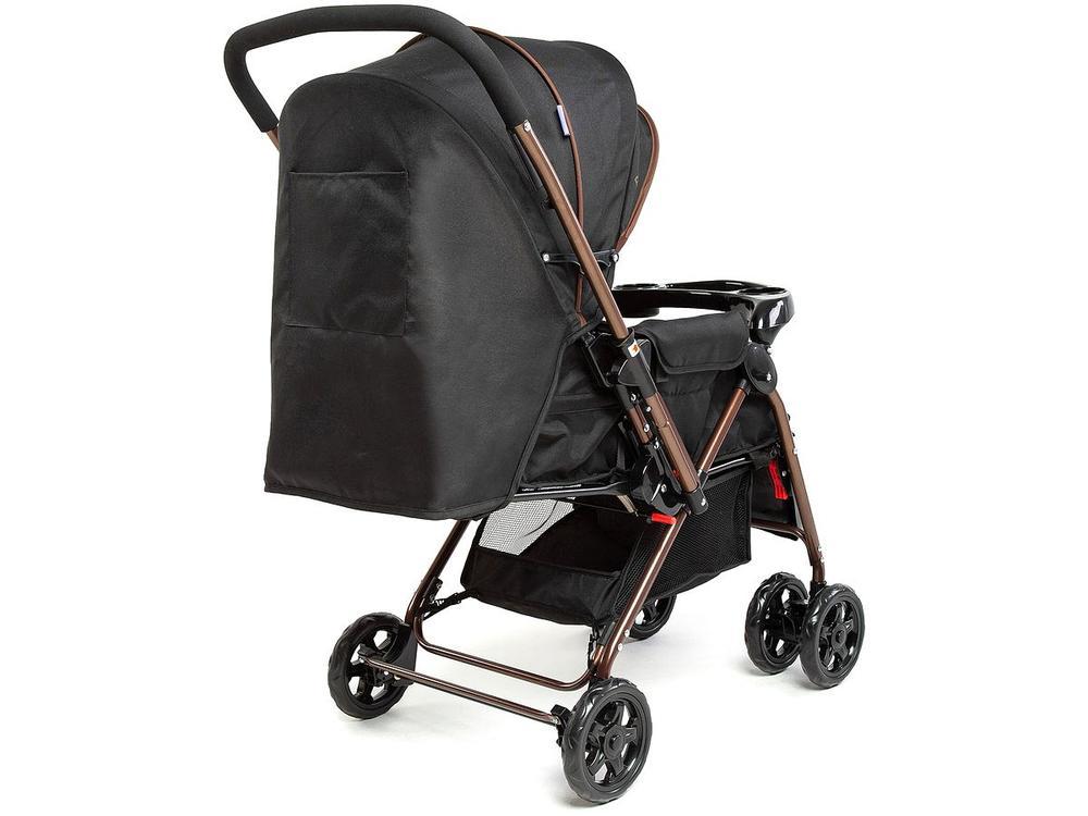 Carrinho de Bebê com Bebê Conforto Cosco Kids Travel System TS DUO Reverse 0 a 15kg - 8