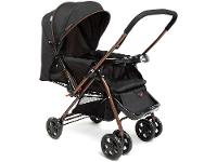 Carrinho de Bebê com Bebê Conforto Cosco Kids Travel System TS DUO Reverse 0 a 15kg - 10