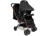 Carrinho de Bebê com Bebê Conforto Cosco Kids Travel System TS DUO Reverse 0 a 15kg - 5