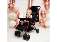 Carrinho de Bebê com Bebê Conforto Cosco Kids Travel System TS DUO Reverse 0 a 15kg - 6