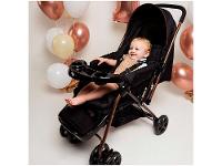 Carrinho de Bebê com Bebê Conforto Cosco Kids Travel System TS DUO Reverse 0 a 15kg - 7