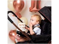 Carrinho de Bebê com Bebê Conforto Cosco Kids Travel System TS DUO Reverse 0 a 15kg - 8