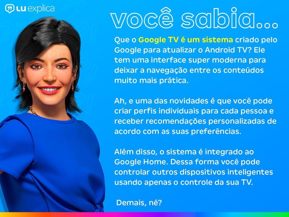 Smart TV 85" 4K UHD QLED Mini LED TCL 85C755 120Hz Wi-Fi Bluetooth 4 HDMI 2 USB - 3