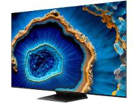 Smart TV 85" 4K UHD QLED Mini LED TCL 85C755 120Hz Wi-Fi Bluetooth 4 HDMI 2 USB - 5